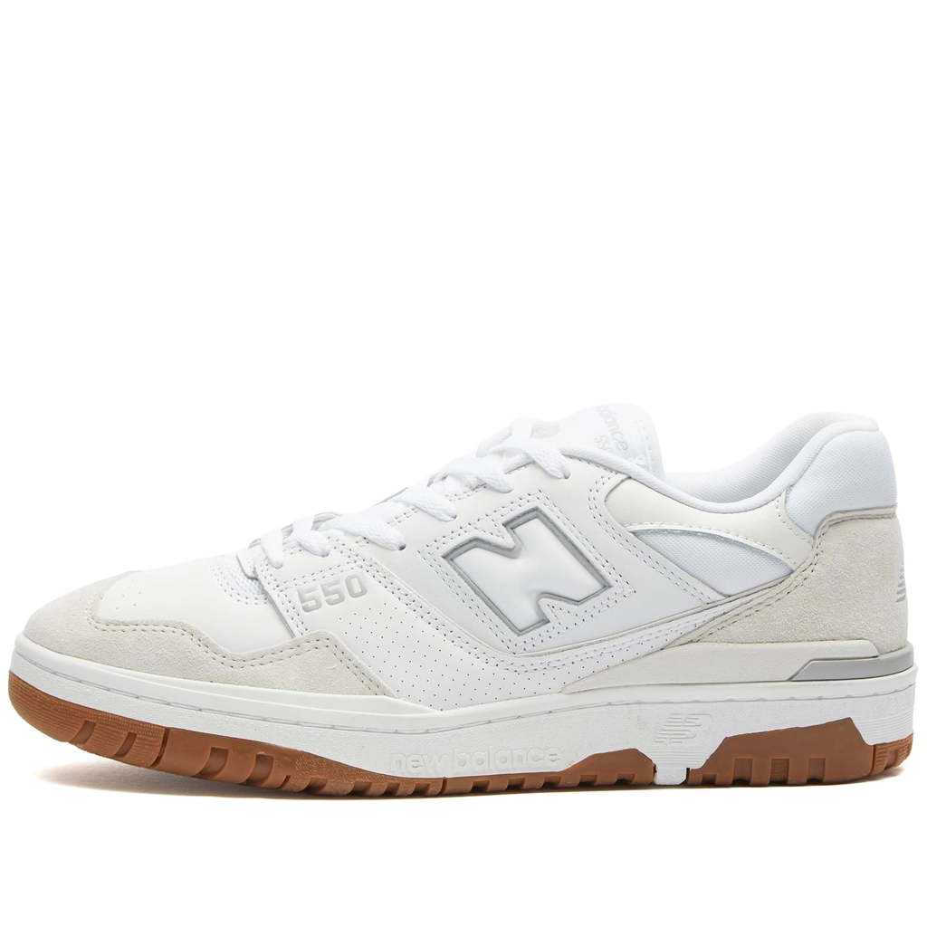 New Balance BB550WGU White